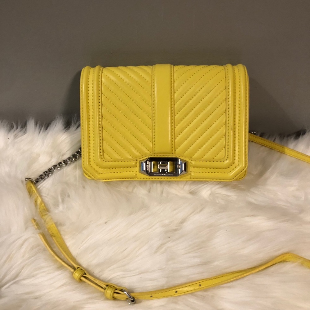 Crossbody bag slightly worn